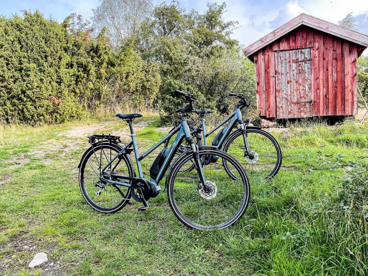 Braendoe Bike And Bed Hotel Brando Kültér fotó