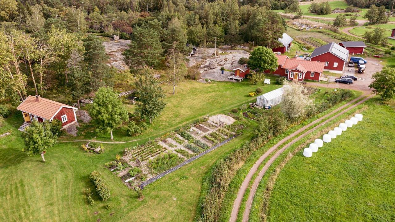 Braendoe Bike And Bed Hotel Brando Kültér fotó