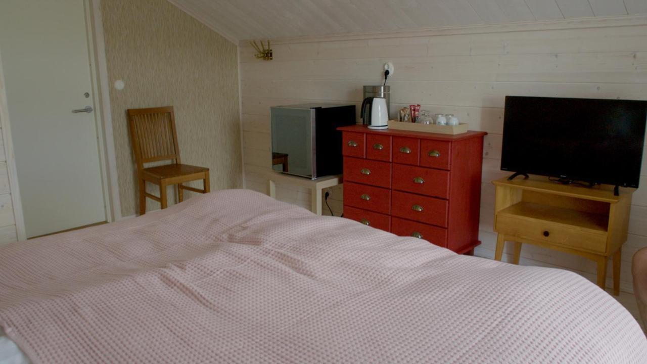 Braendoe Bike And Bed Hotel Brando Kültér fotó