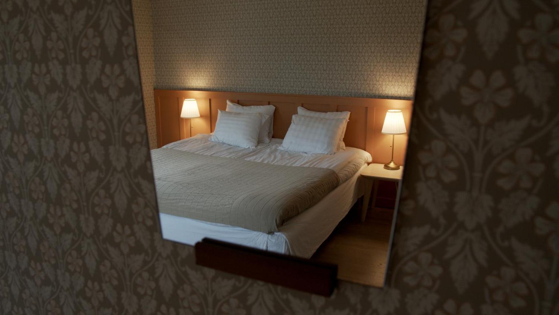 Braendoe Bike And Bed Hotel Brando Kültér fotó