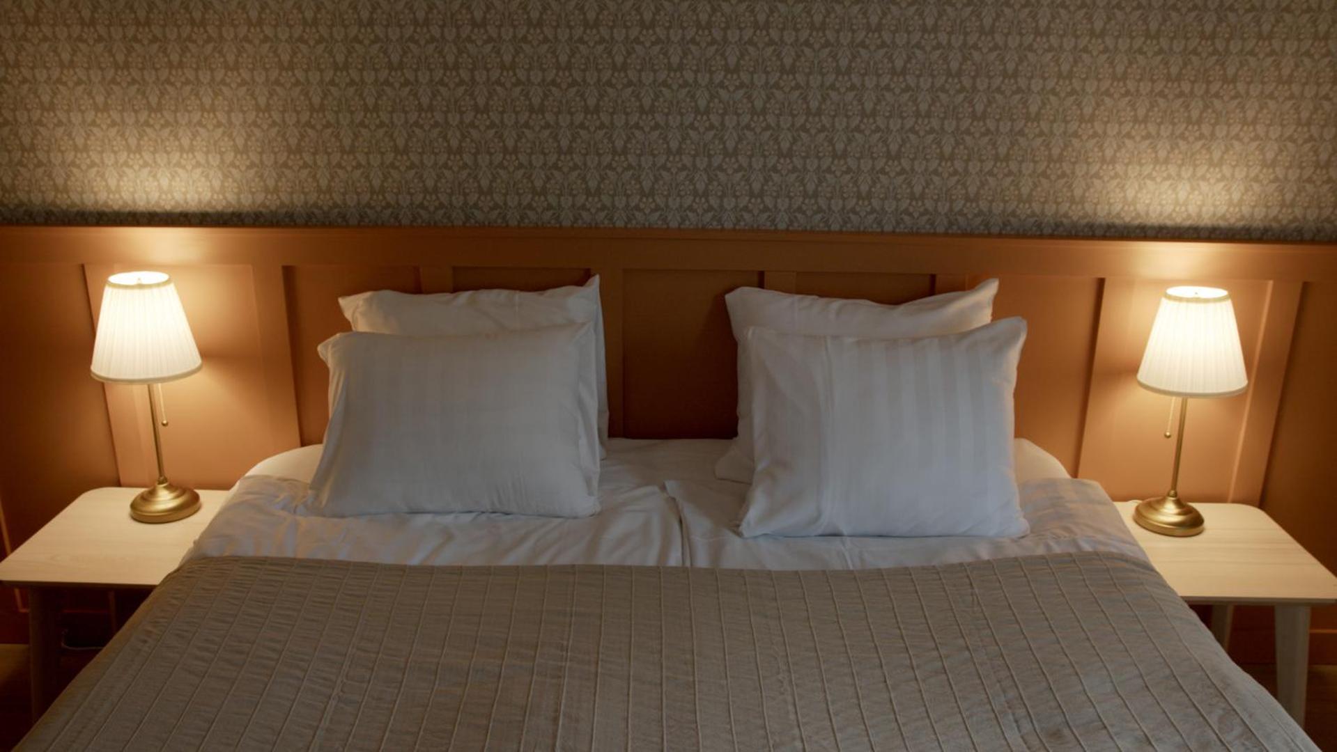 Braendoe Bike And Bed Hotel Brando Kültér fotó